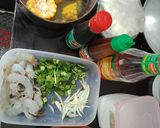 Foto langkah ke 1 dari resep Udang Saos Padang.
