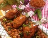 Murgh cholay recipe step 7 photo