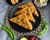 બ્રેડ પકોડા (Bread Pakoda Recipe In Gujarati) રેસીપી સ્ટેપ4ફોટો