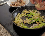 Foto del paso 6 de la receta: Fideos de Arroz con Cerdo y Salsa Hoisin