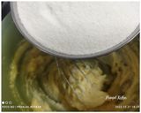 A picture of step 1 of Rava Tutti-fruiti Cake.