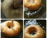 Foto langkah ke 5 dari resep Donat empuk tanpa ulen tanpa kentang (simple).