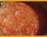 Foto del paso 3 de la receta: Lasagna de polenta y carne picada