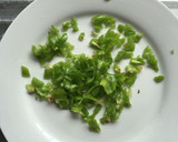 Foto del paso 9 de la receta: Camarones al jengibre y ensalada de mango