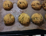 Foto del paso 9 de la receta: Buñuelos de Garbanzos y Nori con Salsa de Almendras -Veggyfood-