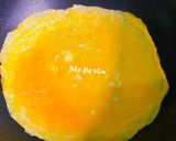 Hình bước làm 3 của món Cơm Trộn