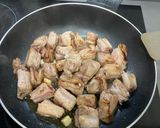 Foto del paso 2 de la receta: Arroz con Magra y Costillejas