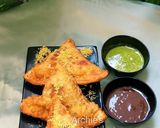 A picture of step 4 of 🔹Samosa.