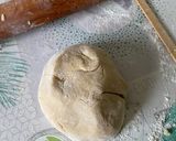 Une image de l'étape 4 de Petits sablés en forme de cloche.