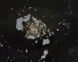 A picture of step 1 of Tawa alu bhaji.