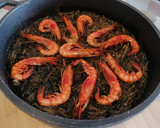 Foto del paso 3 de la receta: 45. Fideuà negra con gamba roja