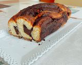 Φωτογραφία βήματος 9 της συνταγής Chocolate Babka - εβραϊκό κέικ