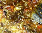 A picture of step 5 of My fav easy fried rice.