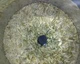 A picture of step 10 of Dry mango pickles.