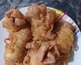 Foto langkah ke 5 dari resep Sosis Gulung Mie.