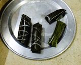 Hình bước làm 5 của món Bánh Gio (Bánh Tro)