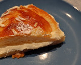 Foto del paso 14 de la receta: Tortell de reis relleno de ganache de chocolate blanco y mascarpone - 2025 (Roscón)