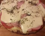 Foto del paso 3 de la receta: Pizza sin masa con base de tomate!