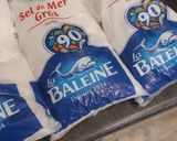 Une image de l'étape 3 de Truite saumonée en croûte de sel.