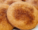 Foto del paso 9 de la receta: Galletas de canela rápidas y sin huevo