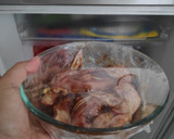 Foto langkah ke 4 dari resep Ayam Panggang Sayuran.