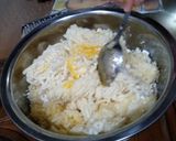 Foto langkah ke 3 dari resep Getuk keju.
