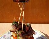 Foto del paso 5 de la receta: Brochetas de quijada de vaca