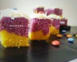 Foto langkah ke 5 dari resep Bolu Lapis Talas.