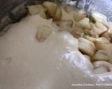 Foto langkah ke 6 dari resep Sharlotka (Apple Cake).