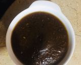 A picture of step 5 of Chatkharaydaar Dahi Baday.