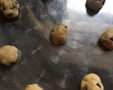 Foto del paso 6 de la receta: 🍋🍪 Cookies de limón con chips 🍪🍋