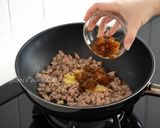 瓜仔肉飯的食譜步驟3照片