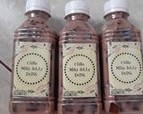 Foto langkah ke 3 dari resep Milky Jelly Drink Milo.