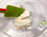 免烤玉文芒果優格乳酪蛋糕的食譜步驟5照片