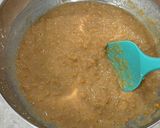 A picture of step 9 of Breakfast Bran Muffins.