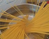 รูปขั้นตอนการทำที่ 1 ของ สปาเกตตี้🍝