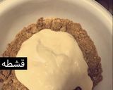 صورة لخطوة 2 من وصفة حلى الحليب المحموس