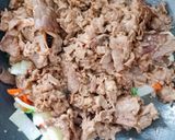 Foto langkah ke 5 dari resep Mongolian Beef.
