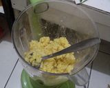 Foto langkah ke 3 dari resep Kacang ijo kupas isian.