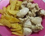 Foto langkah ke 2 dari resep Semur Ayam Kentang.