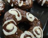 Chocolatey Donuts recipe step 6 photo