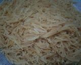 A picture of step 3 of Bambino Savory Vermicelli.