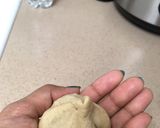 A picture of step 6 of Chappatis/Indian Flat Bread.