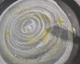 A picture of step 9 of Mysore Masala dosa.