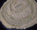 मूग भाजणीडोसा (moong bhajani dosa recipe in marathi) रेसिपी स्टेप 3 फोटो 