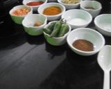 A picture of step 1 of Dhaba Style Chanay ki Daal.
