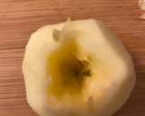 Air fried cinnamon caramel apples  #mommasrecipes
