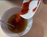 Foto del paso 3 de la receta Alitas de pollo con miel y pimentón