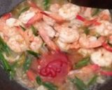 Foto langkah ke 4 dari resep Udang Saus Tiram.
