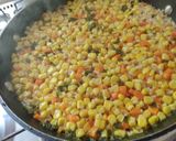 Foto del paso 2 de la receta: Pollo al champiñón con arroz integral 🍄🍗